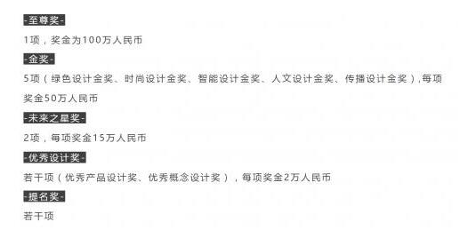 首屆金蘆葦工業設計獎征集令,你的作品準備好了嗎?