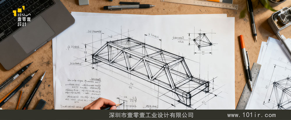 產品結構設計