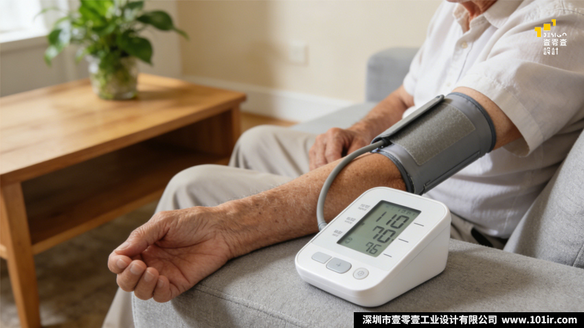血壓計產(chǎn)品工業(yè)設(shè)計全指南,