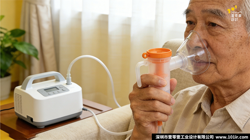 霧化器產(chǎn)品人性化工業(yè)設(shè)計全解析