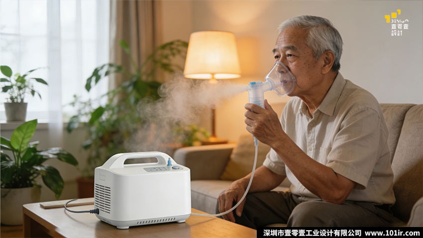 霧化器產(chǎn)品人性化工業(yè)設(shè)計全解析
