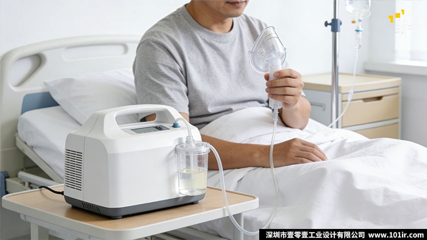 霧化器產(chǎn)品人性化工業(yè)設(shè)計全解析