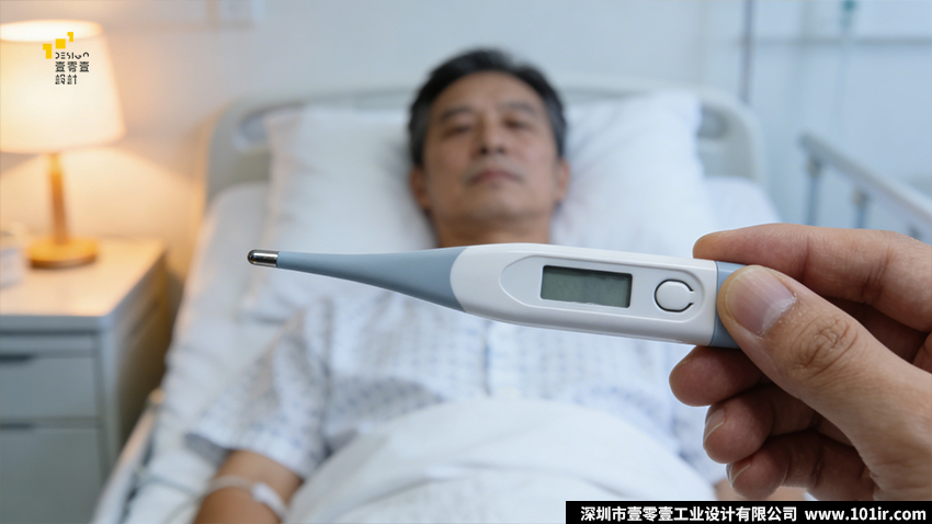 體溫計(jì)工業(yè)設(shè)計(jì)全流程指南