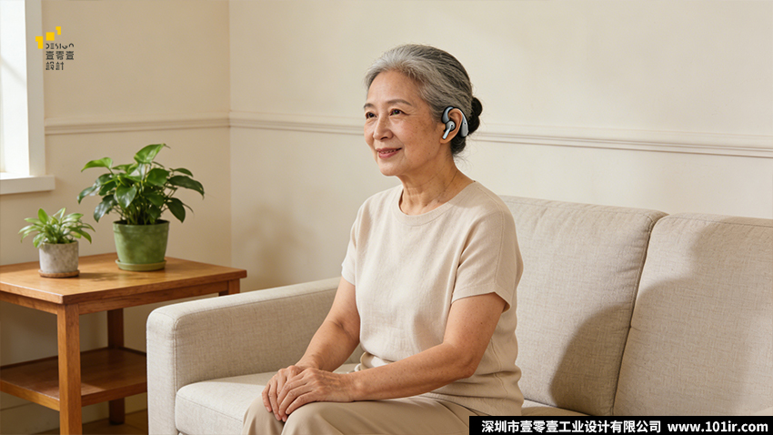 助聽器工業設計全指南