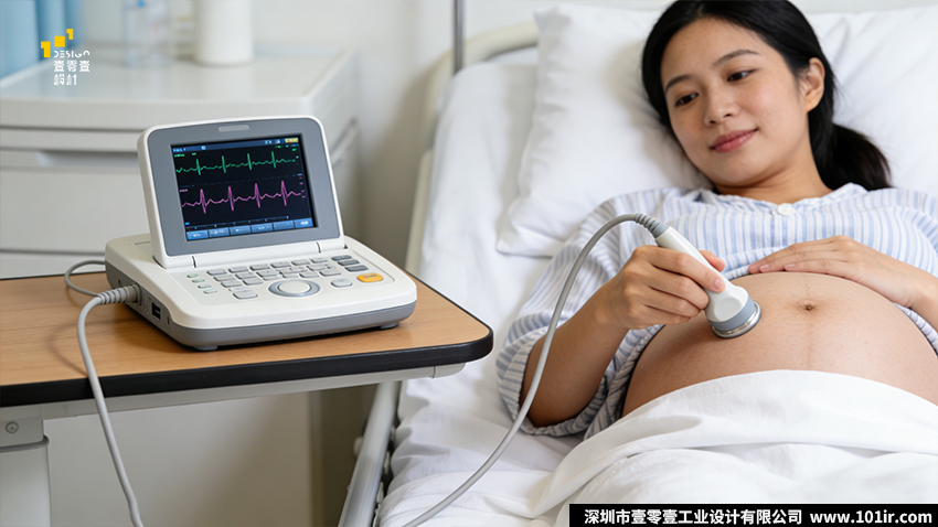 胎心儀工業設計全指南