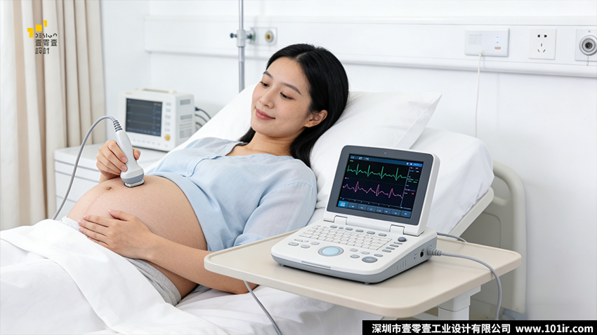 胎心儀工業設計全指南