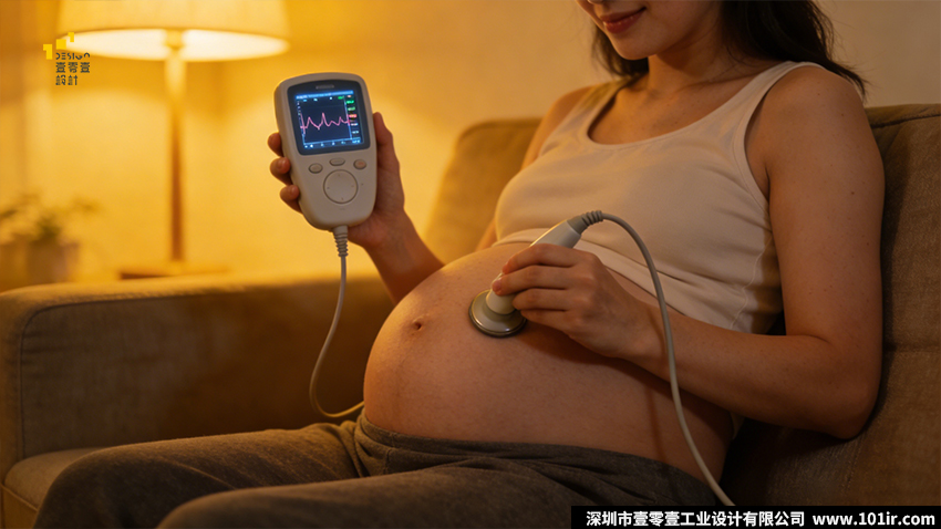 胎心儀工業設計全指南