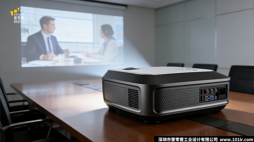 投影儀工業(yè)設(shè)計全案