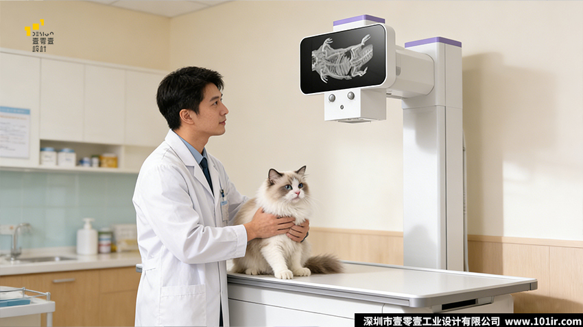 寵物DR設備設計