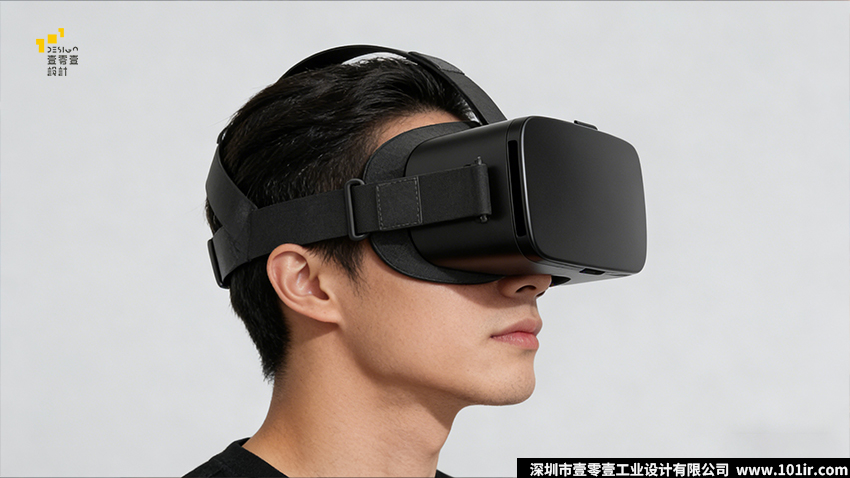VR眼鏡設計