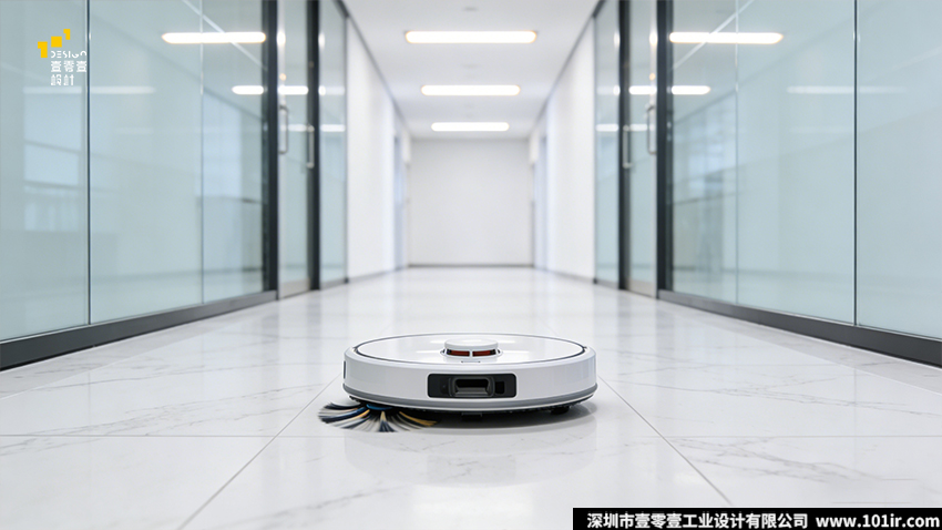 掃地機器人工業設計全流程