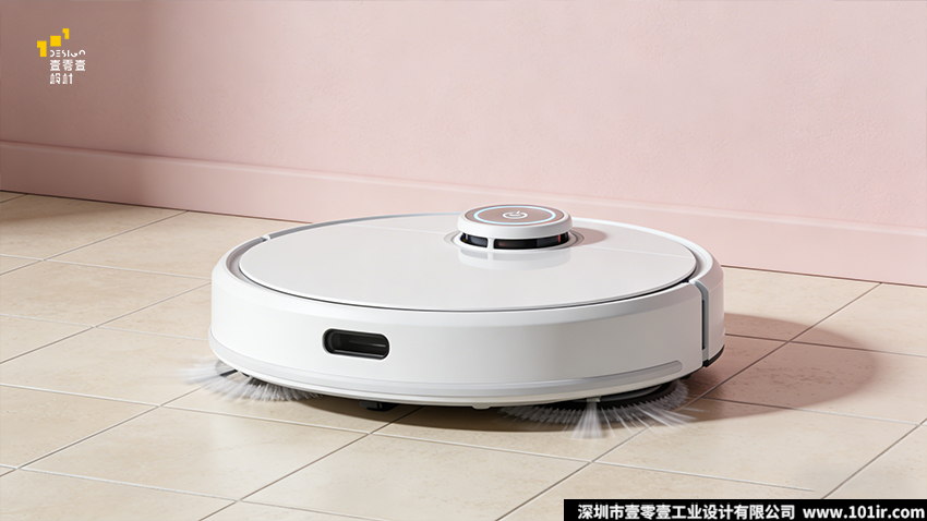 掃地機器人工業設計全流程
