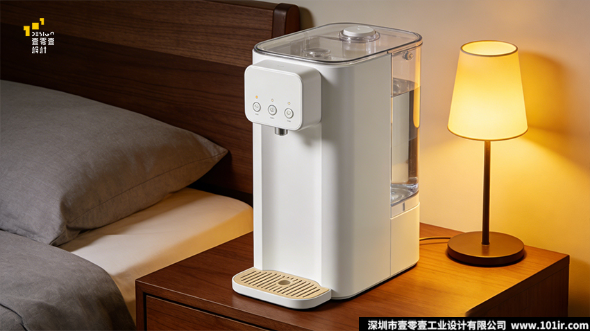 飲水機工業設計