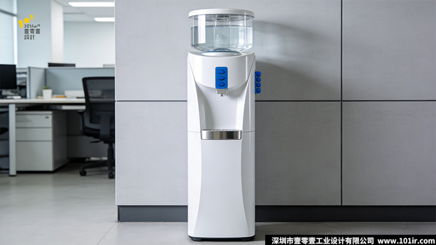 飲水機工業設計