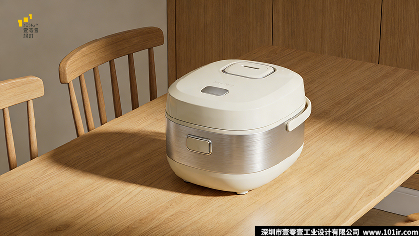電飯煲工業設計