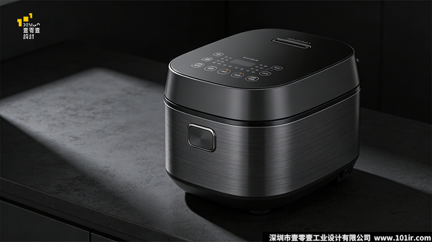 電飯煲工業設計