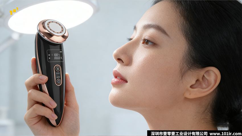超聲波美容儀設計