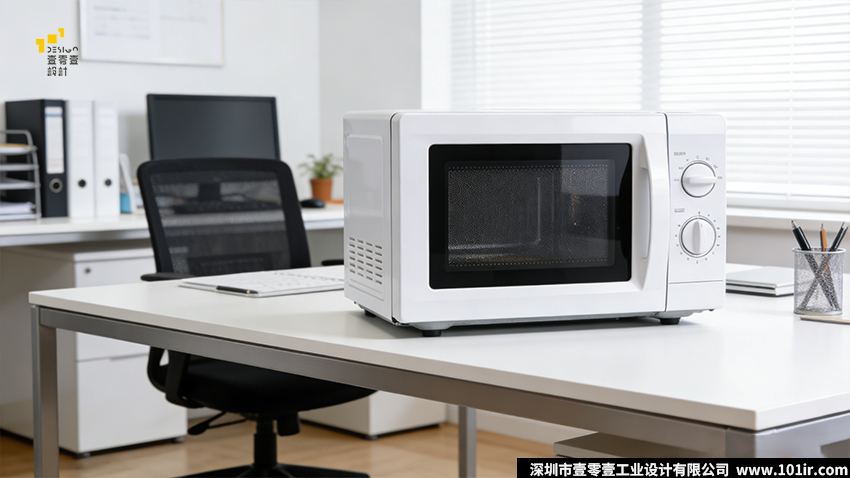 微波爐工業(yè)設計