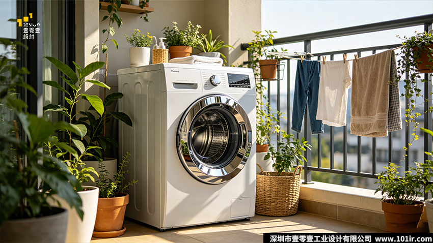 洗衣機工業設計