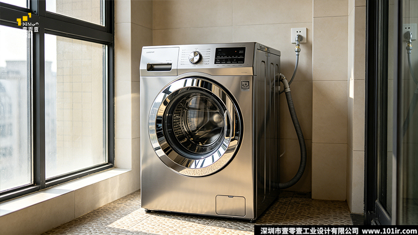 洗衣機工業設計
