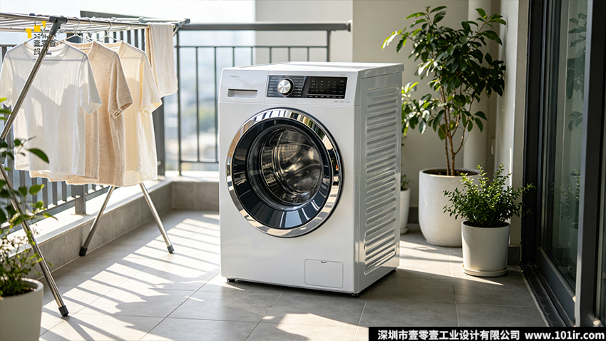 洗衣機工業設計