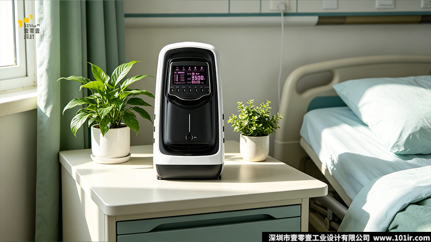 高電位治療儀設計