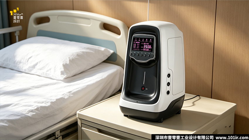 高電位治療儀設計
