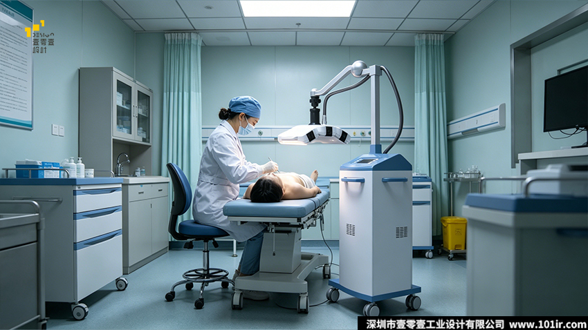 光子治療儀設計