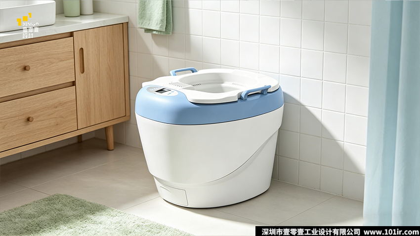 坐浴器設計