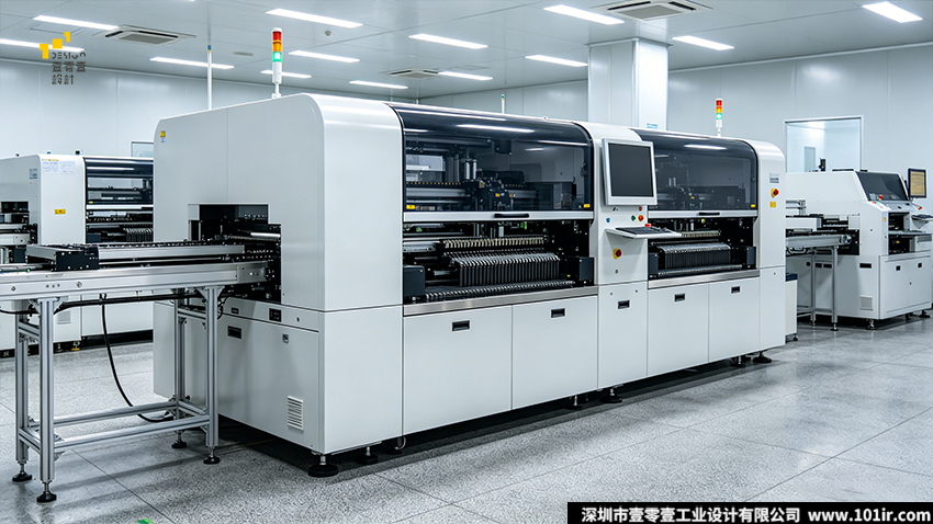 SMT貼片機設計