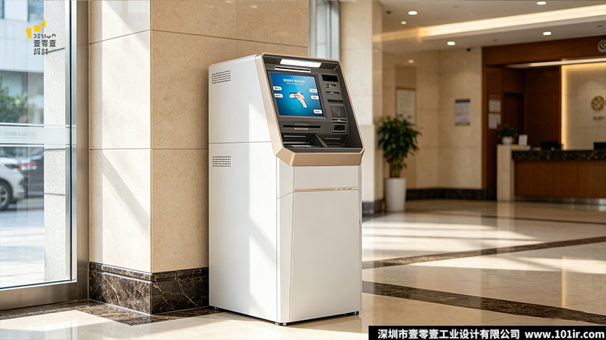 ATM自動存取款機設計