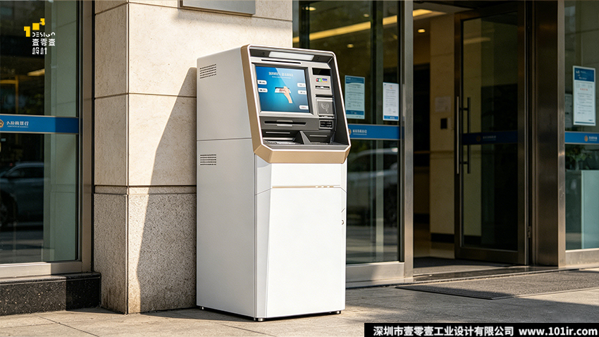 ATM自動存取款機設計