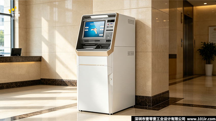 ATM自動存取款機設計