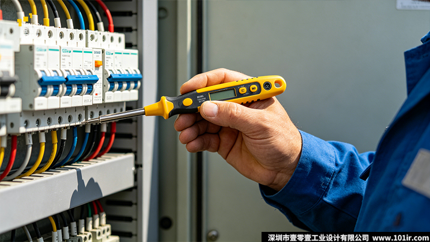 測電筆產品設計