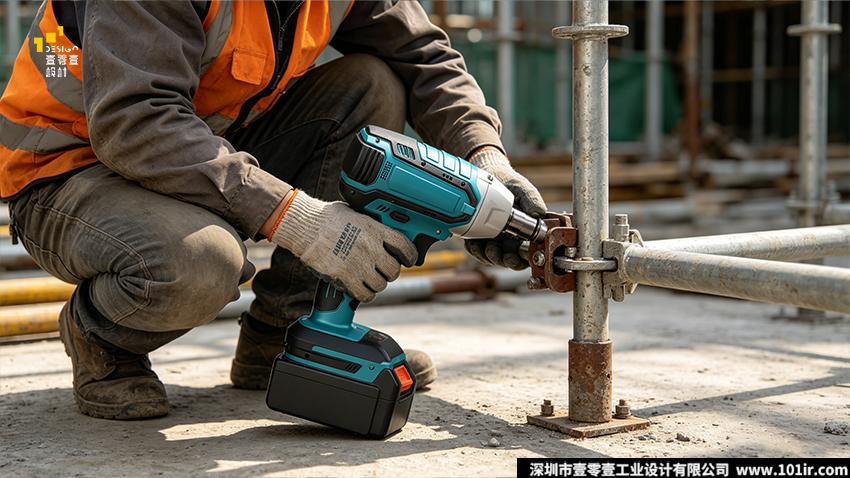 電動扳手設計
