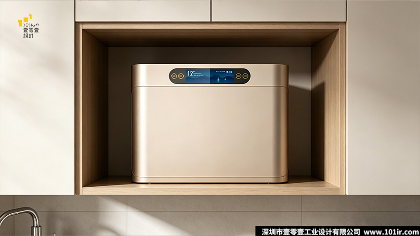 家用凈水器設計