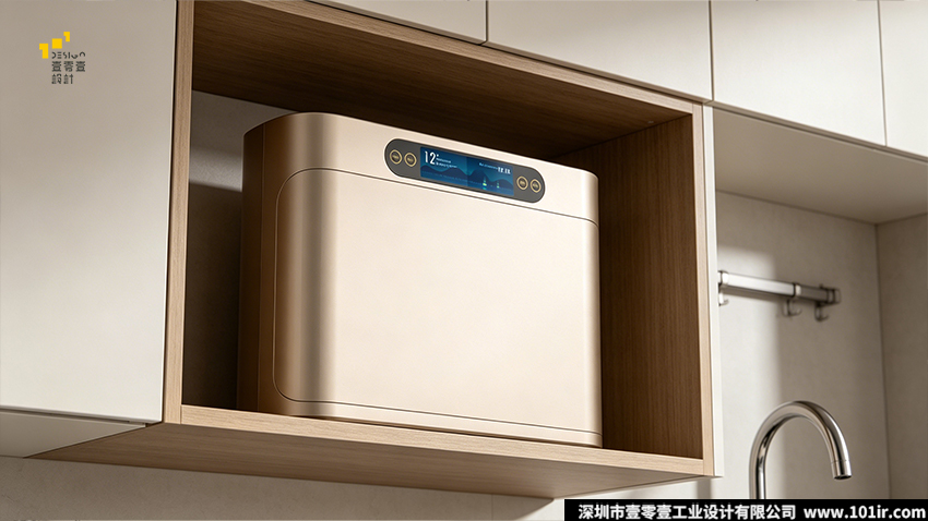 家用凈水器設計