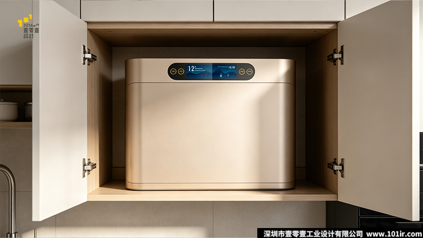 家用凈水器設計