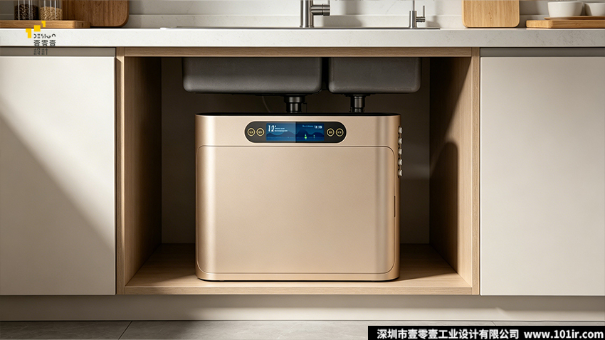 家用凈水器設計