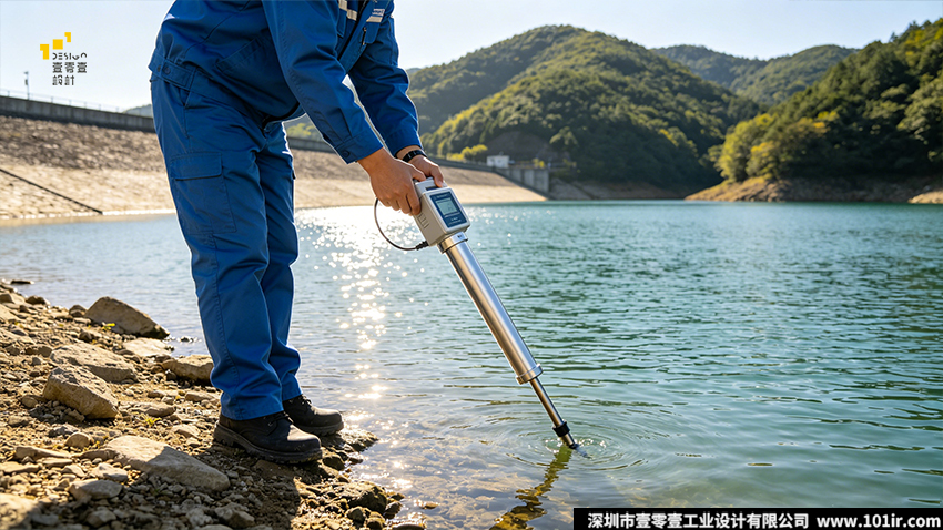 水質多功能檢測儀設計