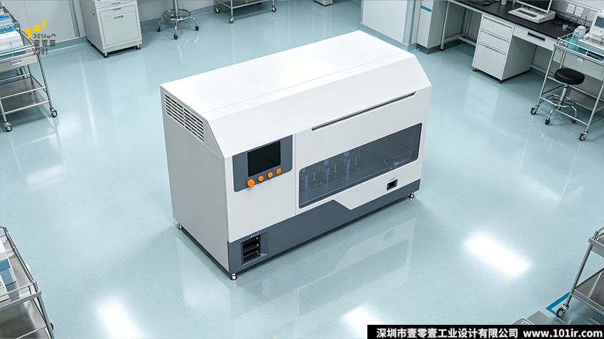 載玻片清洗機設計