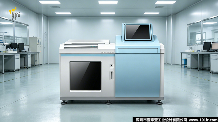 水質毒性生物檢測儀設計