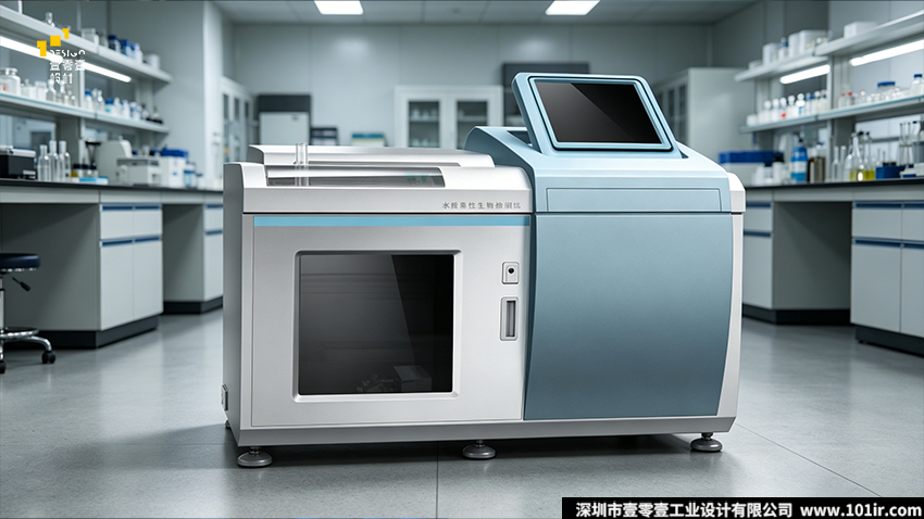水質毒性生物檢測儀設計