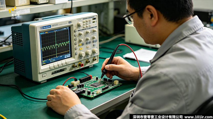 壹零壹工業設計