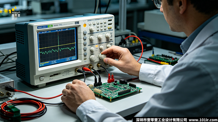 壹零壹工業設計