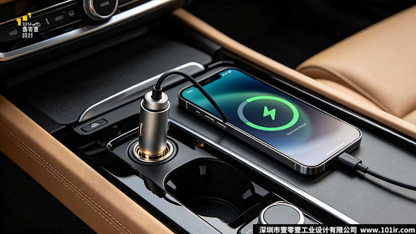 車載充電器產品設計