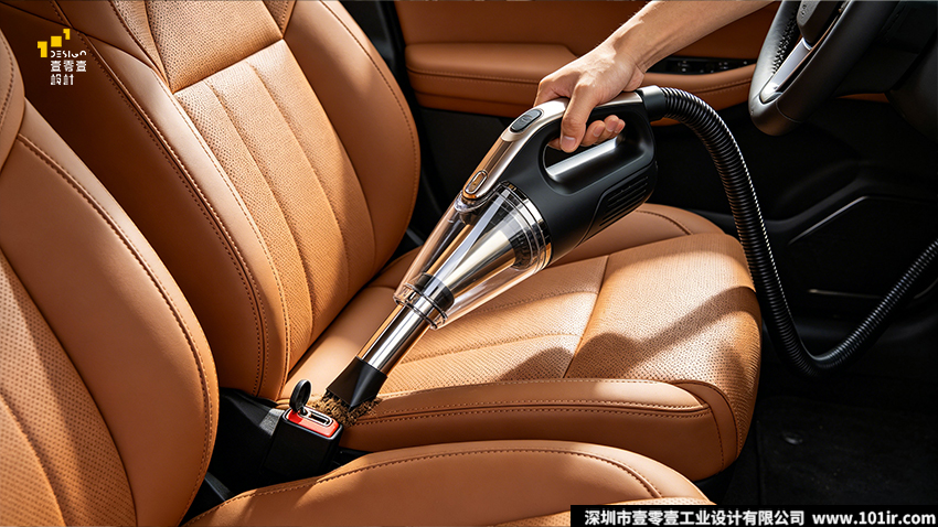 車載吸塵器產品設計