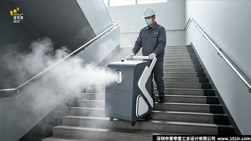 煙霧消毒機設計