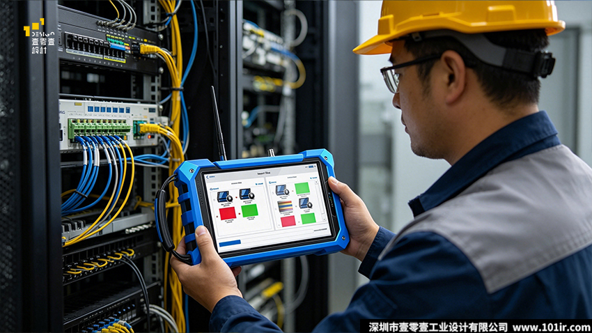 通路測試儀設計