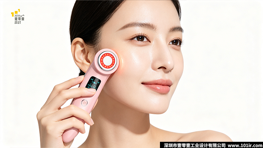 美容導入儀設計